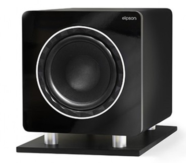 Elipson Prestige Facet SUB8 150w Subwoofer - Black