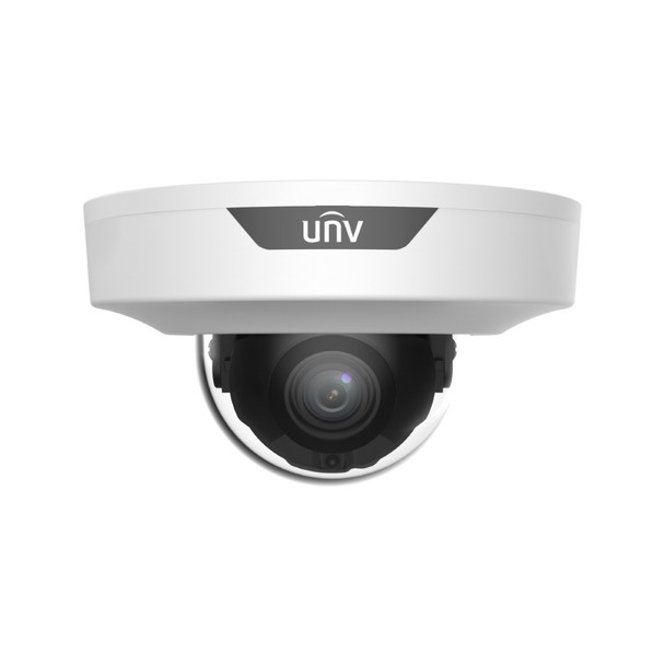 Uniview IPC354SB-ADNF28K-I0 Cable-Free LightHunter Mini Dome Camera (4MP, AI, Mic, WDR)