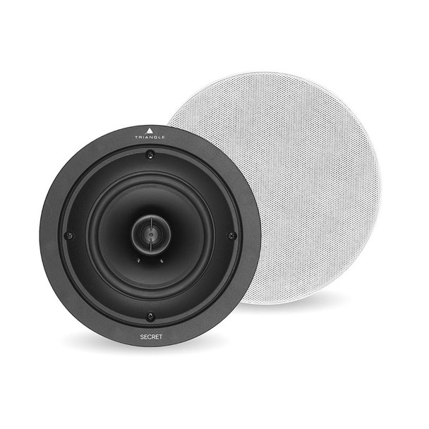 Triangle ICT5 Compact In-Ceiling Speaker 110W (Single)