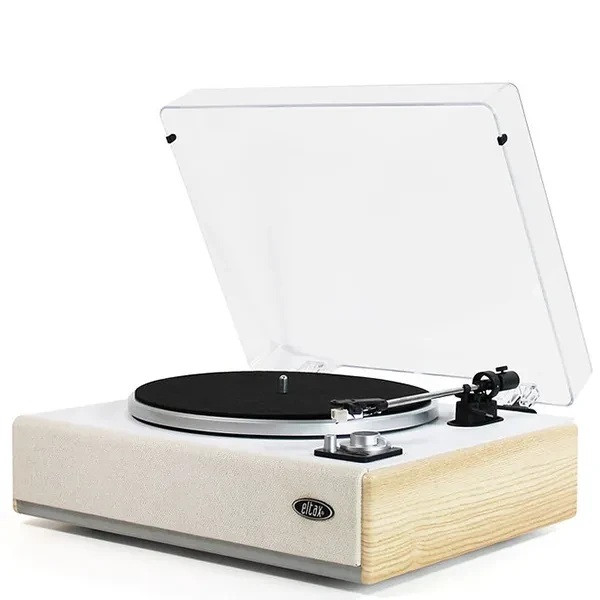 ELTAX Spinster all-in-one Turntable with Bluetooth 50W RMS x 2