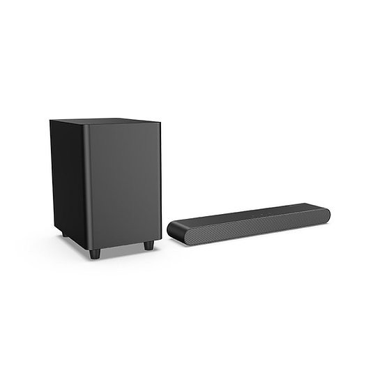 Eltax Cine Sound 2.1 100w Soundbar & Wireless Subwoofer