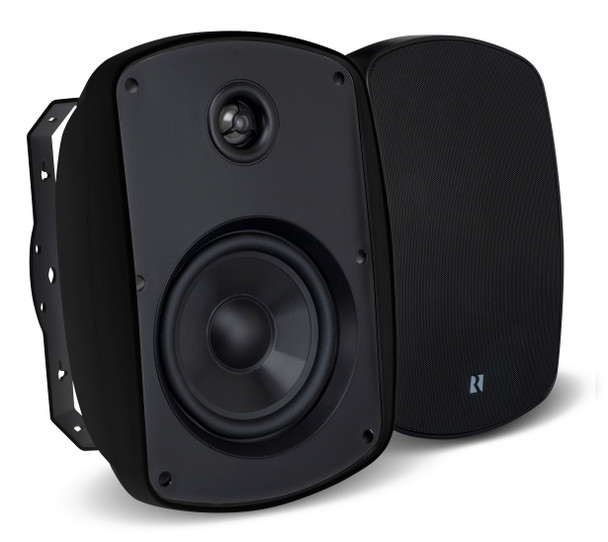 Pair Russound 5B55 MK2 5.25" 2-Way OutBack Outside Speakers