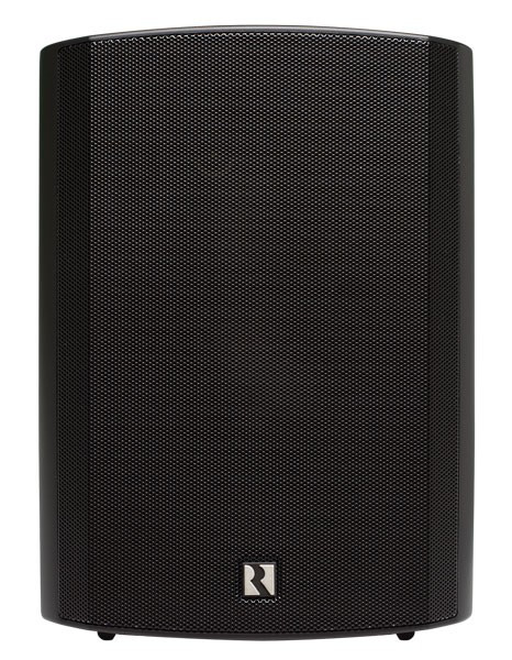 Pair of Russound AW70V6 MK2 70V/100V Surface Mount Speaker Black or White