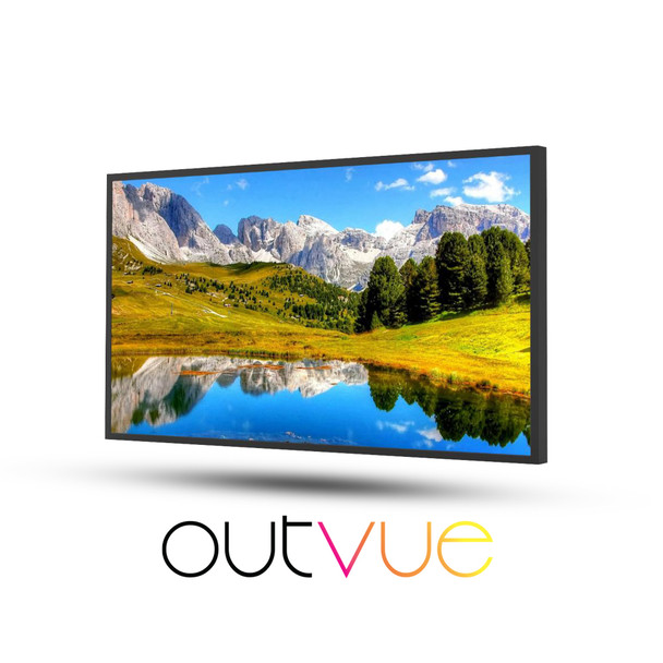 outvue OV55 55″ IK-10 IP66 Rated Outdoor Commercial Display