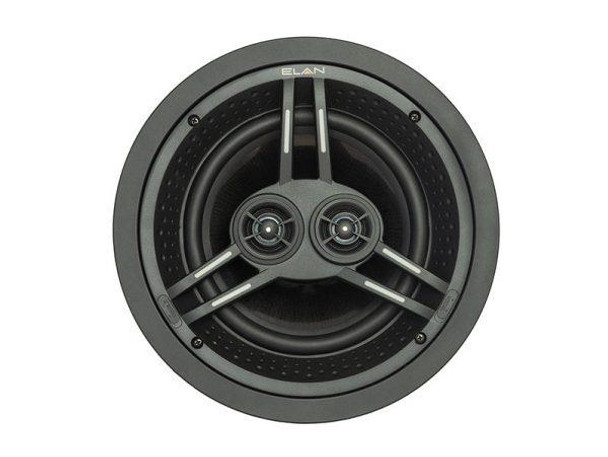 (One) ELAN EL-800-ICDVC-8 800 Series 130w 8″ (200mm) DVC/SST In-Ceiling Speaker