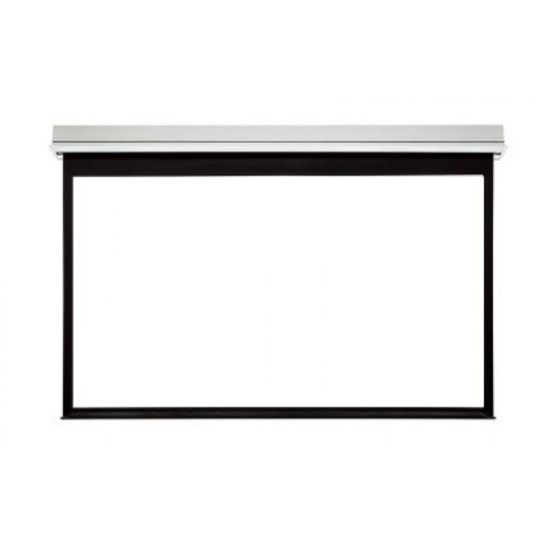 7, 8 or 9ft Grandview Cyber In-Ceiling Electric 16:9 Projector Screen & Trap Door