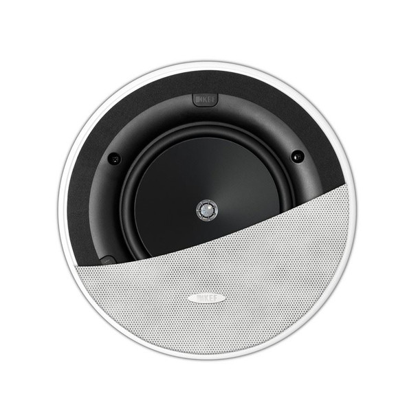 Kef Ci160.2CR 160mm Flush Mounted Speaker Round, Each