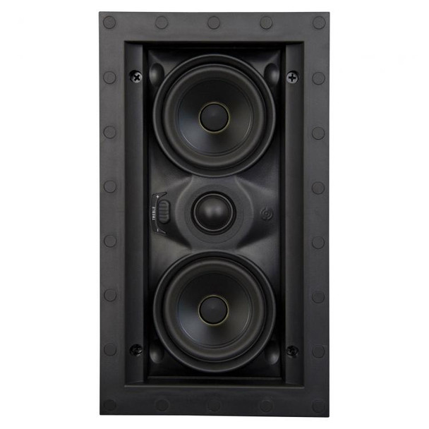 SpeakerCraft PROFILE AIM LCR3 ONE In Wall Speaker