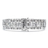 Aurora Cubic Zirconia Art Deco Bracelet