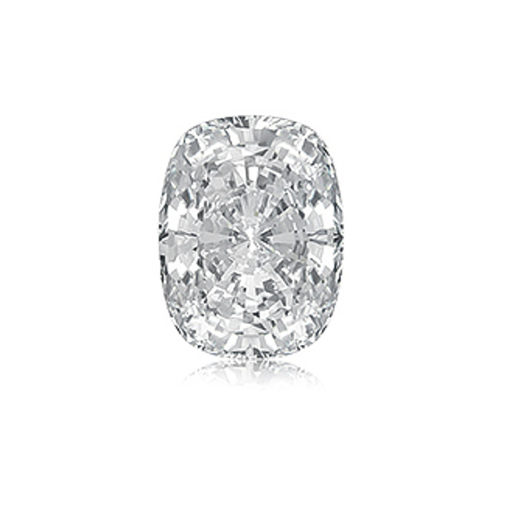 Elongated Cushion Cut Mystique Cubic Zirconia Loose Stone