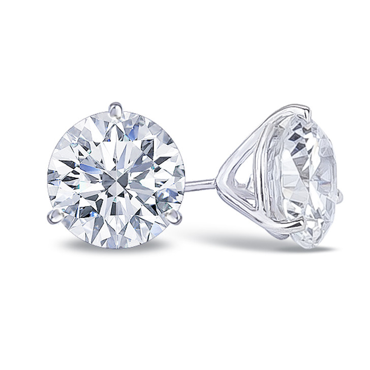 cubic zirconia earrings