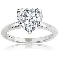●VVV● SET HEART STAR CUBIC RING 24FWRG043SVF 3H-WCD-NEW-250__13687.