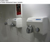 SANIFLOWS E88A hand dryers installed at Sydney International Airport