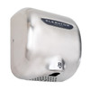 Excel Xlerator XL-SB hand dryer with Brushed Stainless Steel cover