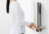 Dyson Airblade 9kJ mounted to the wall