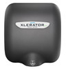 XLERATOReco HEPA XL-GR-ECO-H Hand Dryer with Textured Graphite Metal Cover and NO HEAT