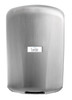 ThinAir HEPA TA-SB-H Brushed Stainless Steel Hand Dryer is ADA compliant