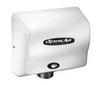American Dryer EXTREMEAIR EXT7-M Steel White commercial hand dryer