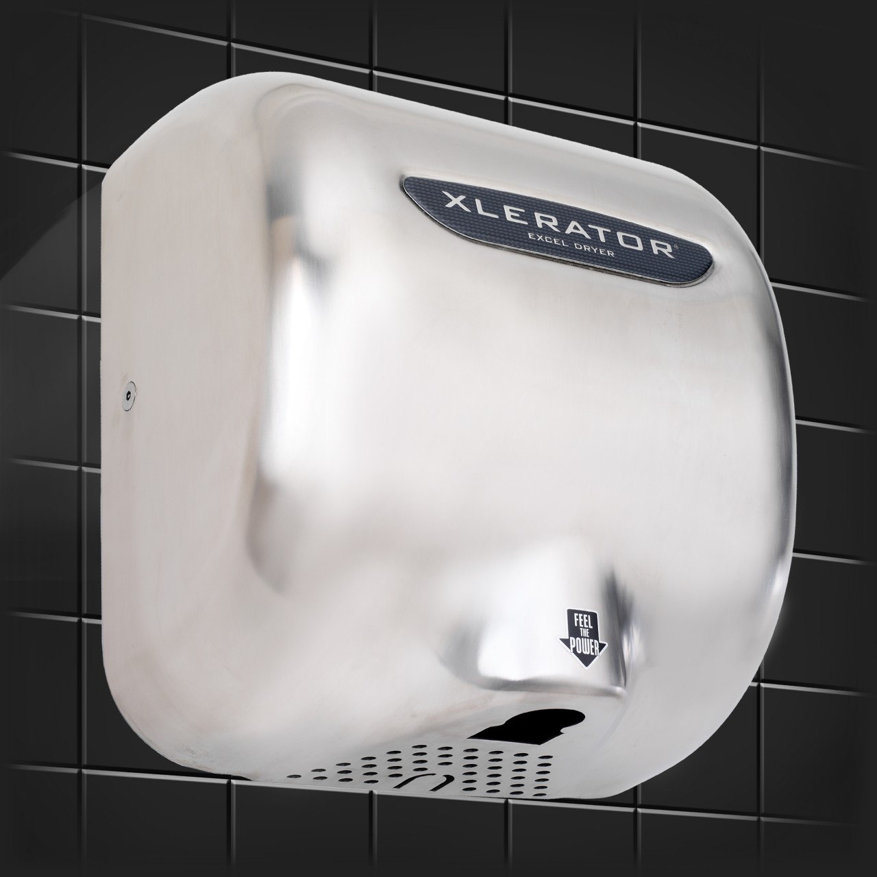 Xlerator XLSB Hand Dryer Stainless Steel Hand Dryer Supply