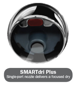 World Dryer SMARTdri Plus K-974P | Hand Dryer Supply