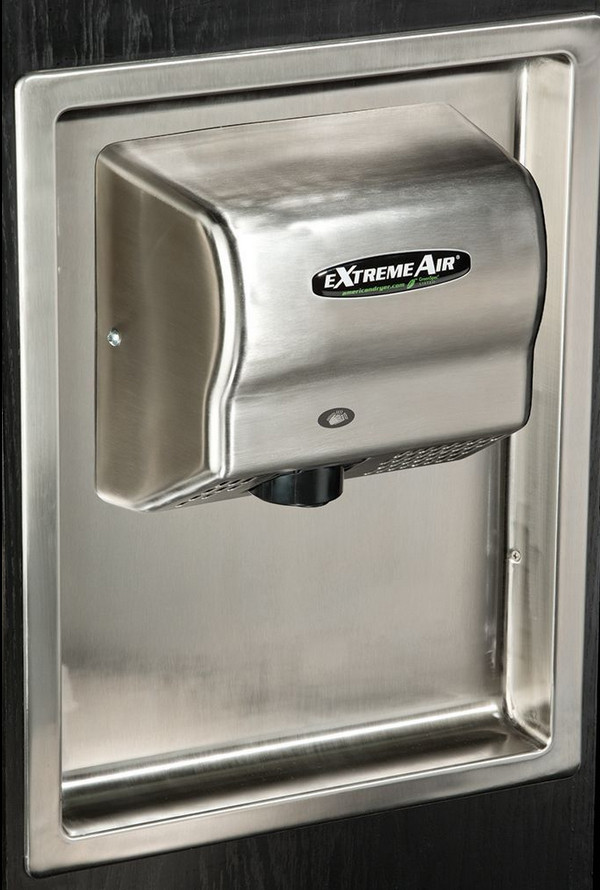 Ada R K ADA-RK Recess Kit for American Dryers | Hand Dryer Supply