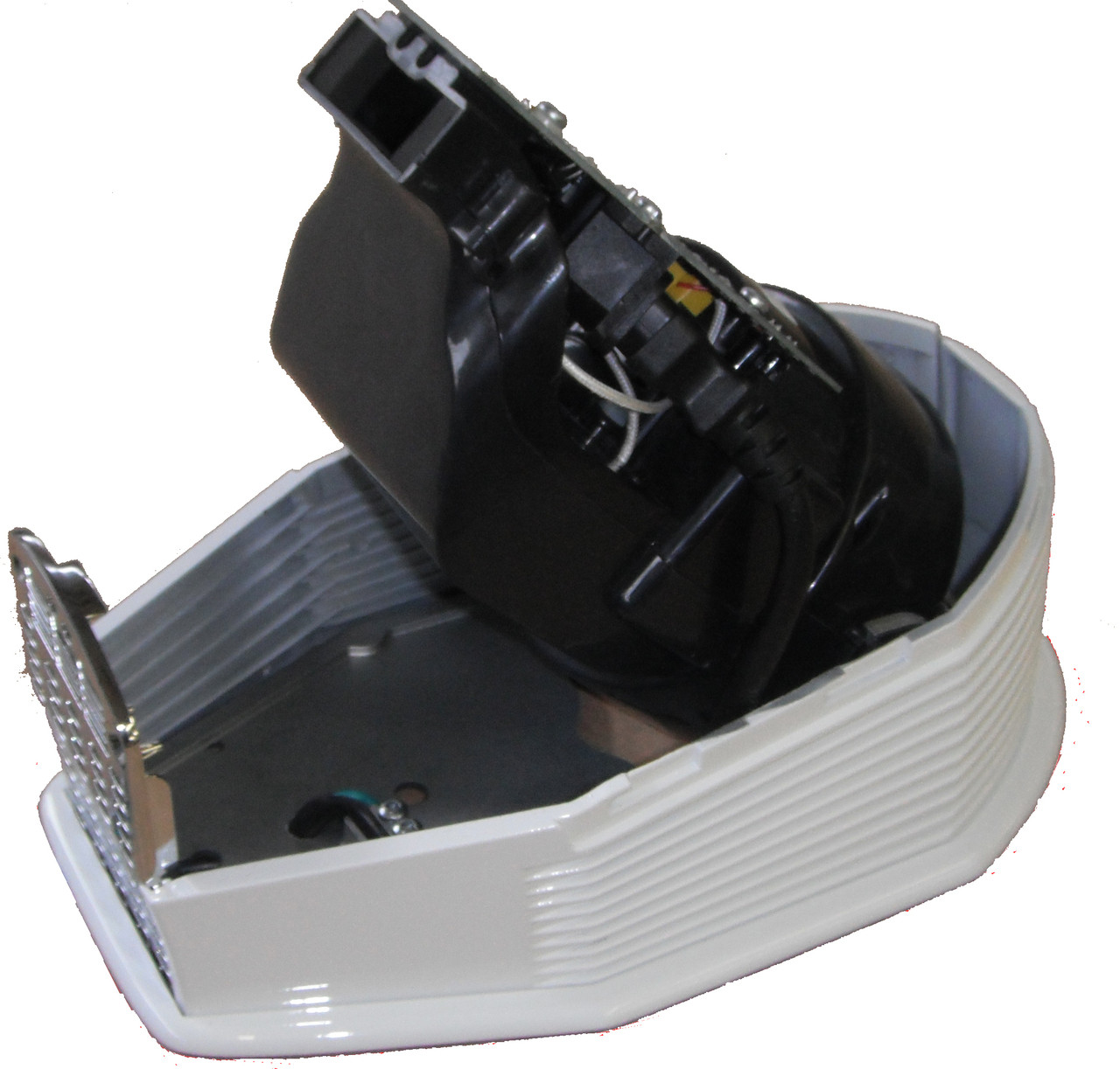 High Efficiency Flex Hand Dryer (Silver) | Hand Dryer Supply