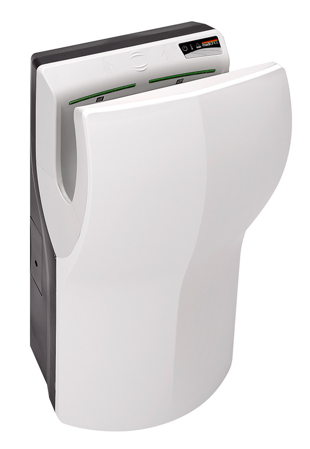 Saniflow Dualflow Plus M14A Hand Dryer | Hand Dryer Supply