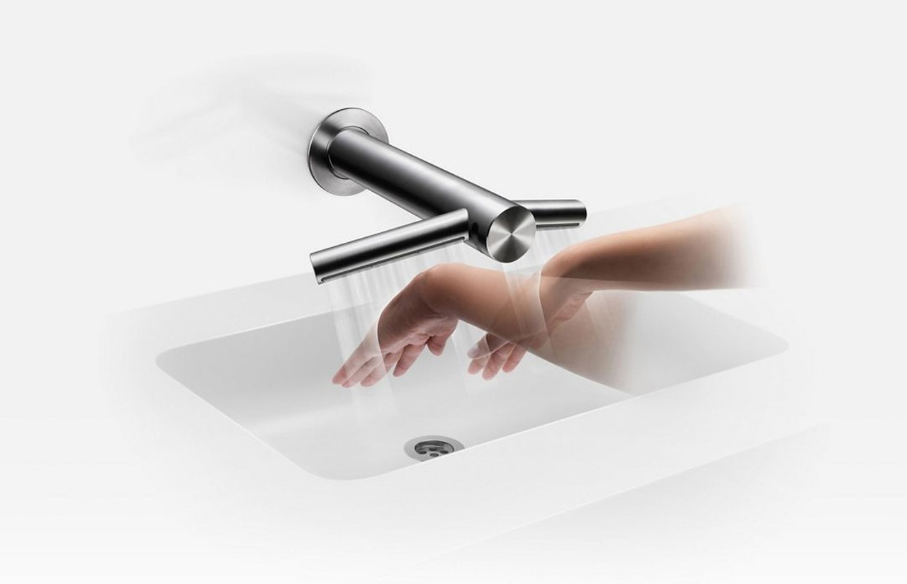 Dyson Airblade Wash+Dry WD06 Faucet Hand Dryer