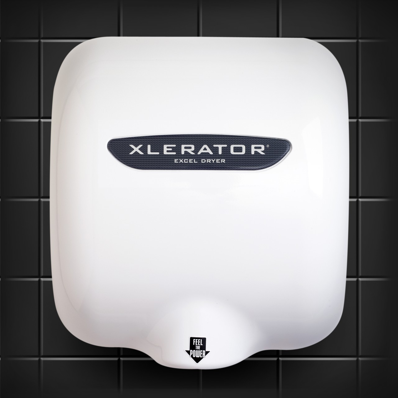 Excel Xlerator XL-W Hand Dryer | Hand Dryer Supply