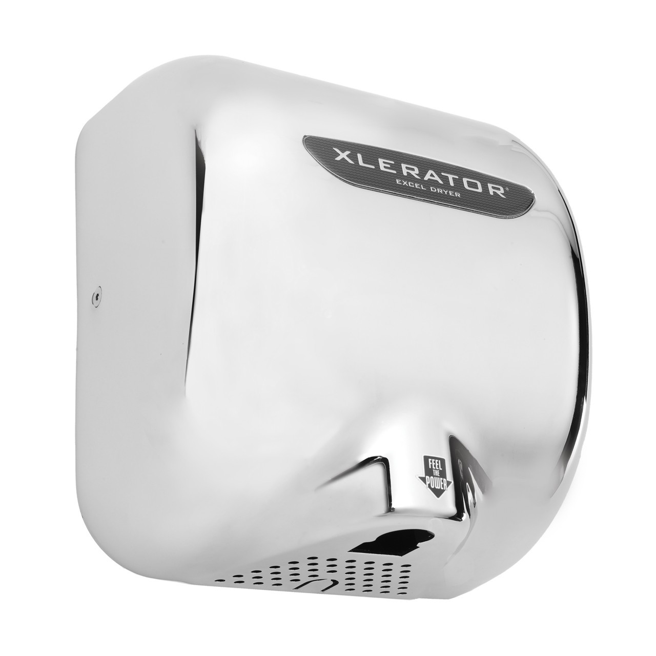 Xlerator XLC Hand Dryer ChromePlated LEED Hand Dryer