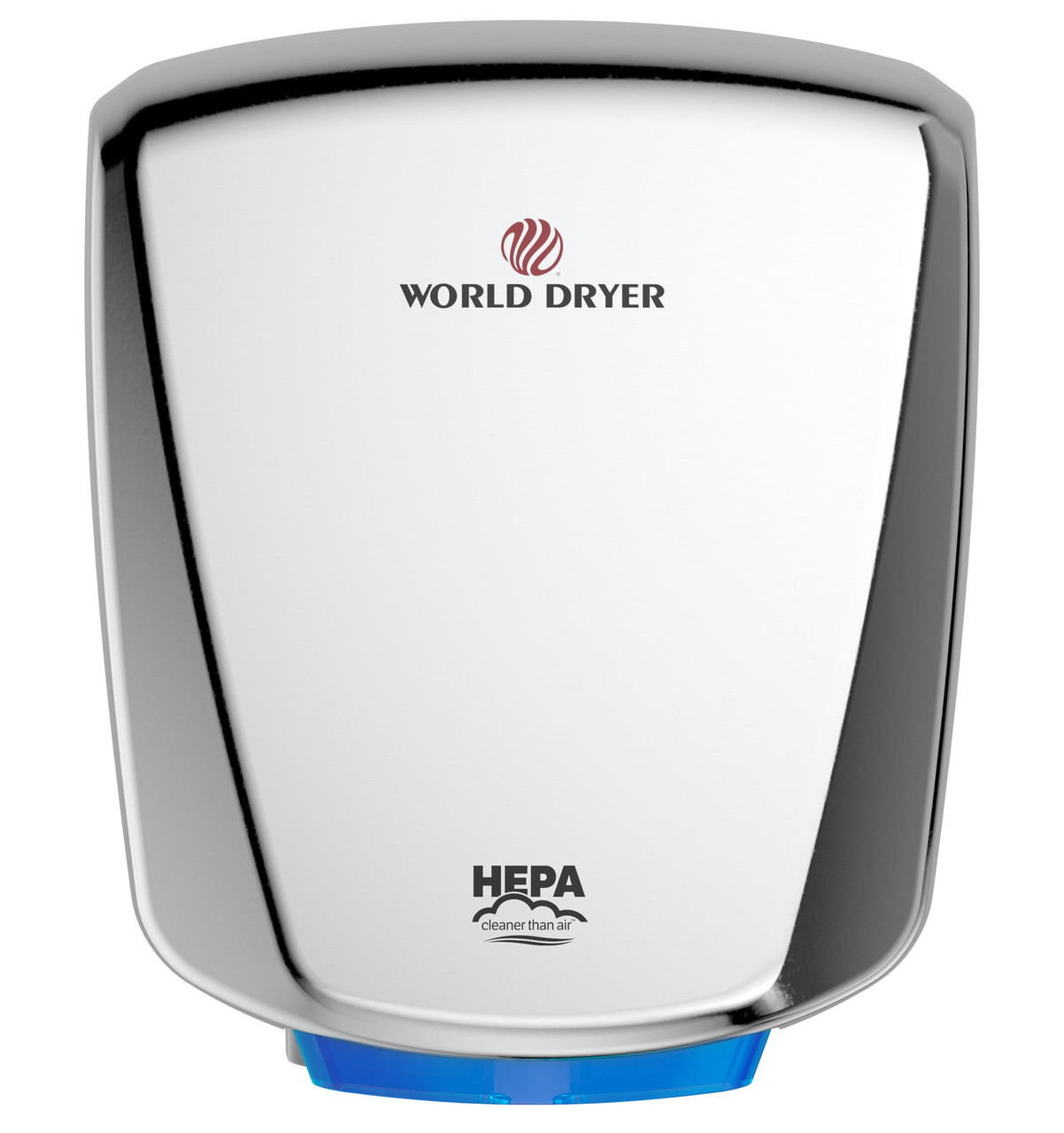 World Dryer VERDEdri Q-972A Hand Dryer | Hand Dryer Supply