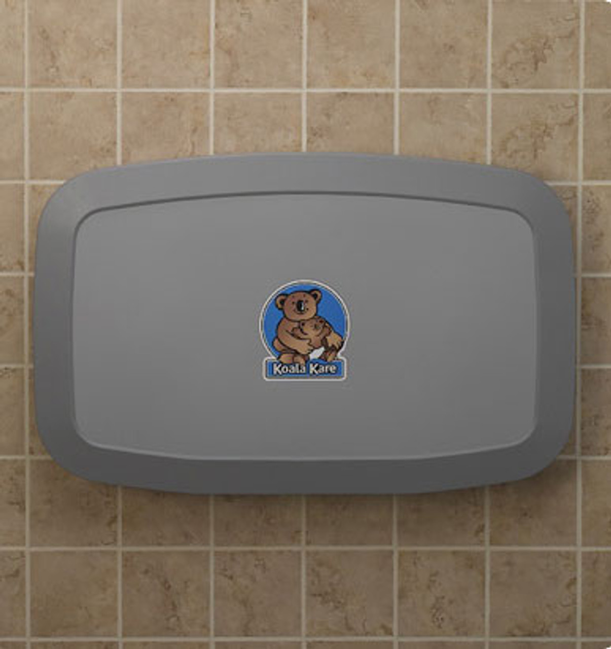 koala diaper changing station