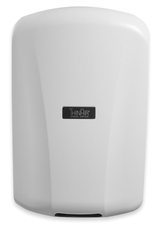 Excel ThinAir TA-ABS Hand Dryer ADA | Hand Dryer Supply