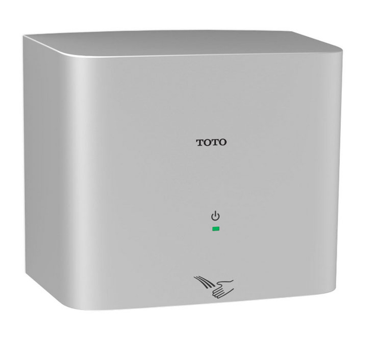 TOTO HDR130#SV High-Speed Hand Dryer | Hand Dryer Supply
