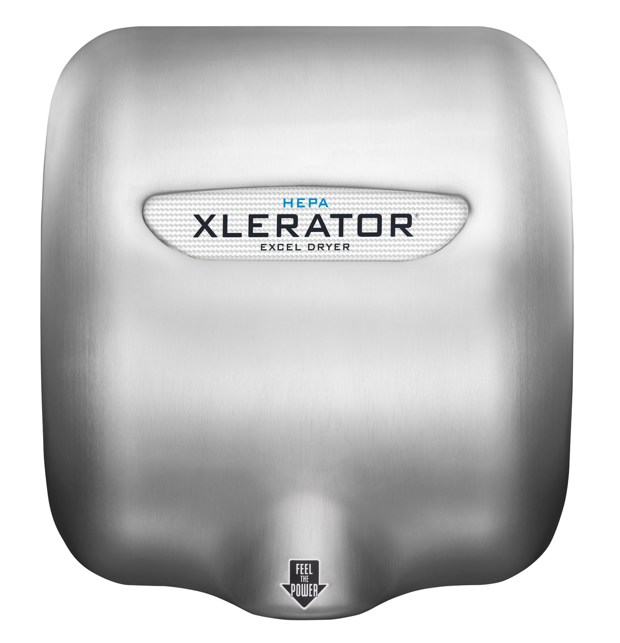 Xlerator HEPA XL-SB-H Hand Dryer - Stainless Steel | Hand Dryer Supply