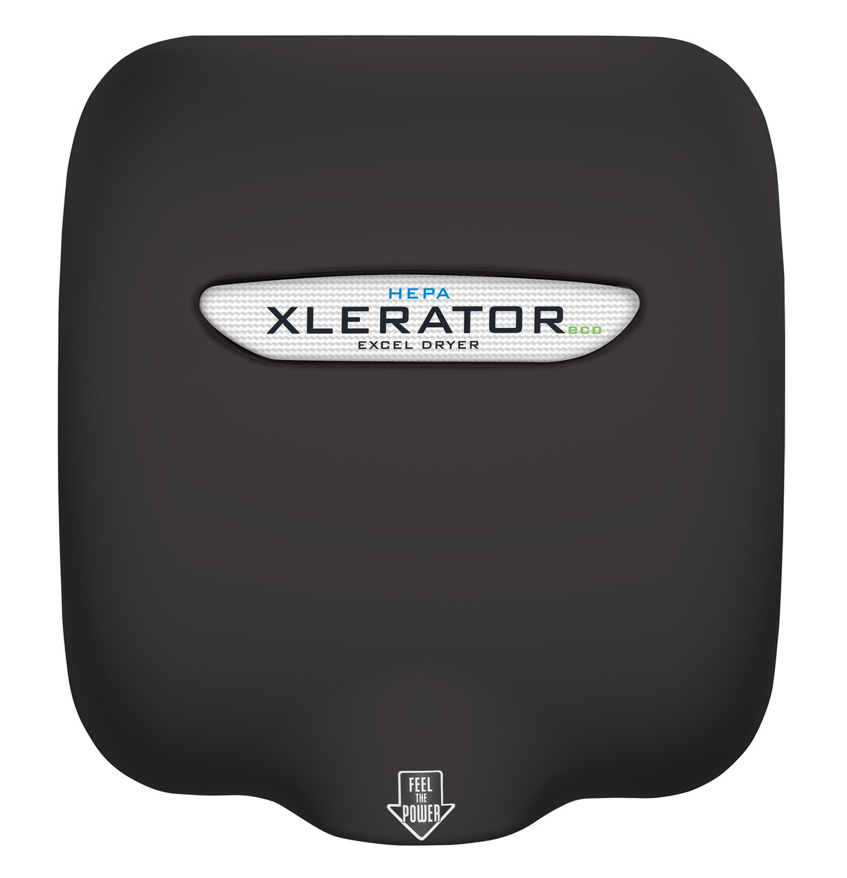 XleratorEco HEPA XL-SP-ECO-H Hand Dryer - Black | Hand Dryer Supply