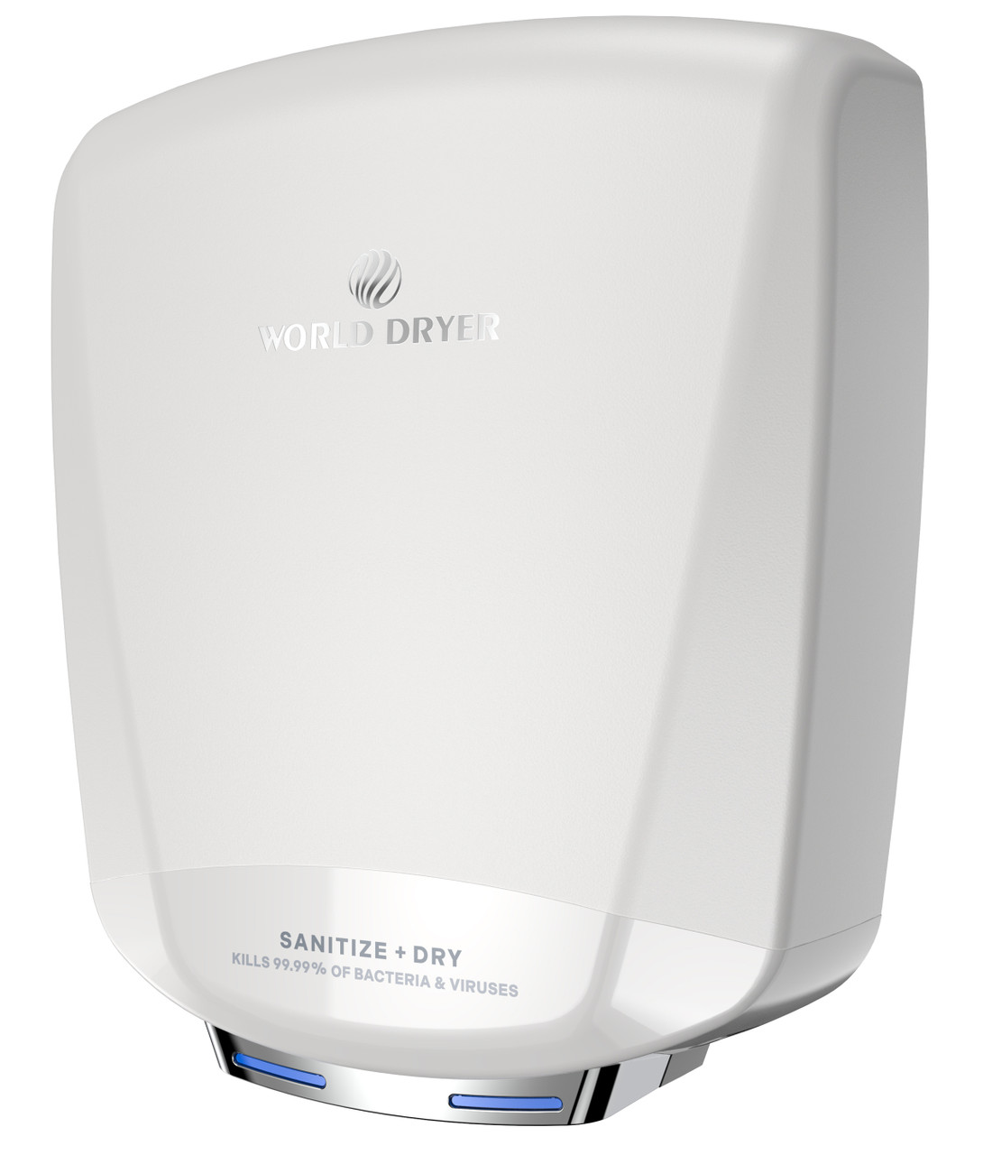 World Dryer Sanitize + Dry S-774A ADA Hand Dryer | Hand Dryer Supply