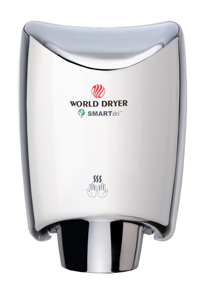 World SMARTdri K-972A2 Hand Dryer | Hand Dryer Supply