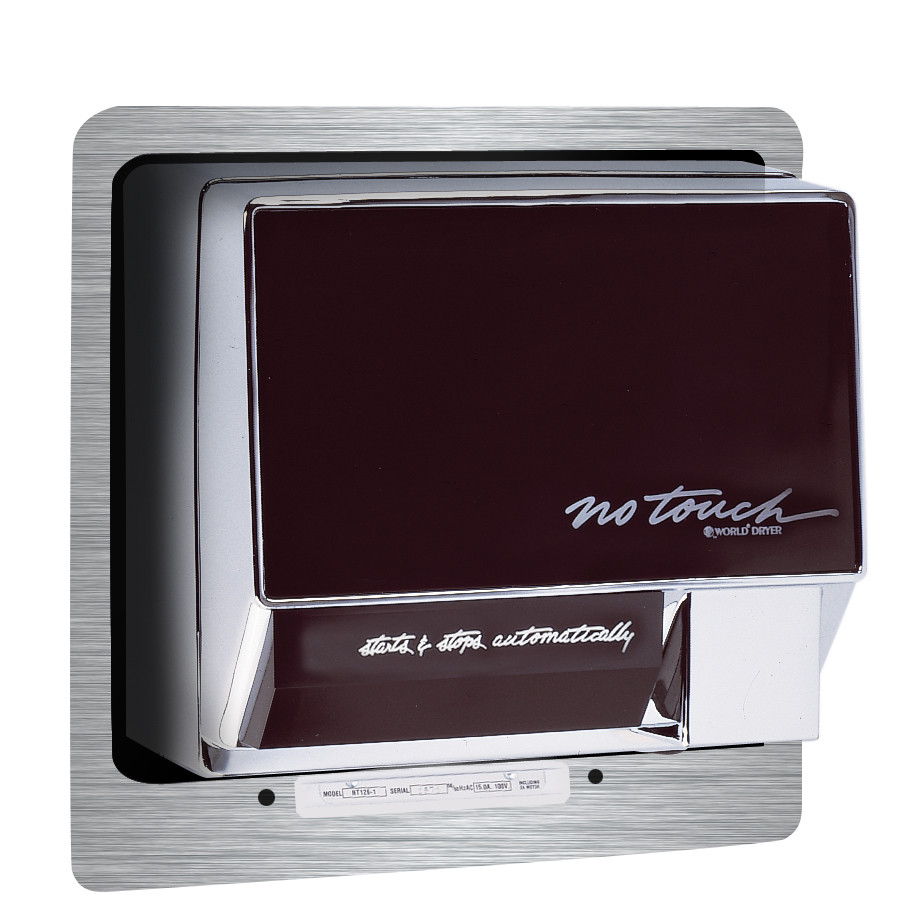 World Dryer Airspeed World Dryer WA126 Hand Dryer Supply