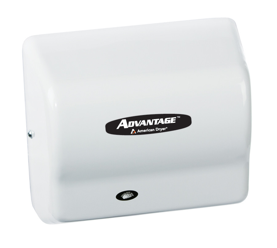 American Dryer AD90 Advantage Series Hand Dryers for Sale