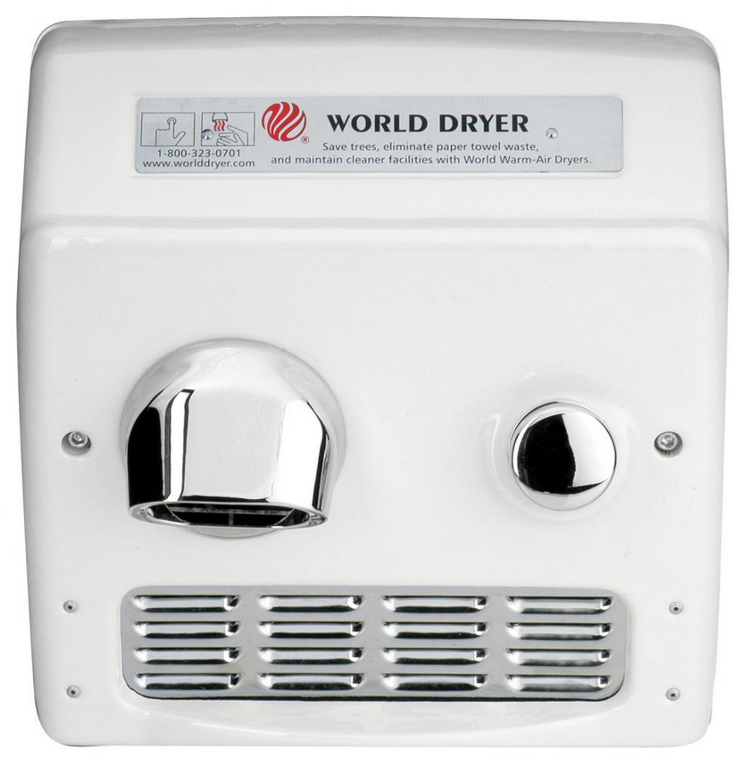 World Dryer Products World Hand Dryers Hand Dryer Supply