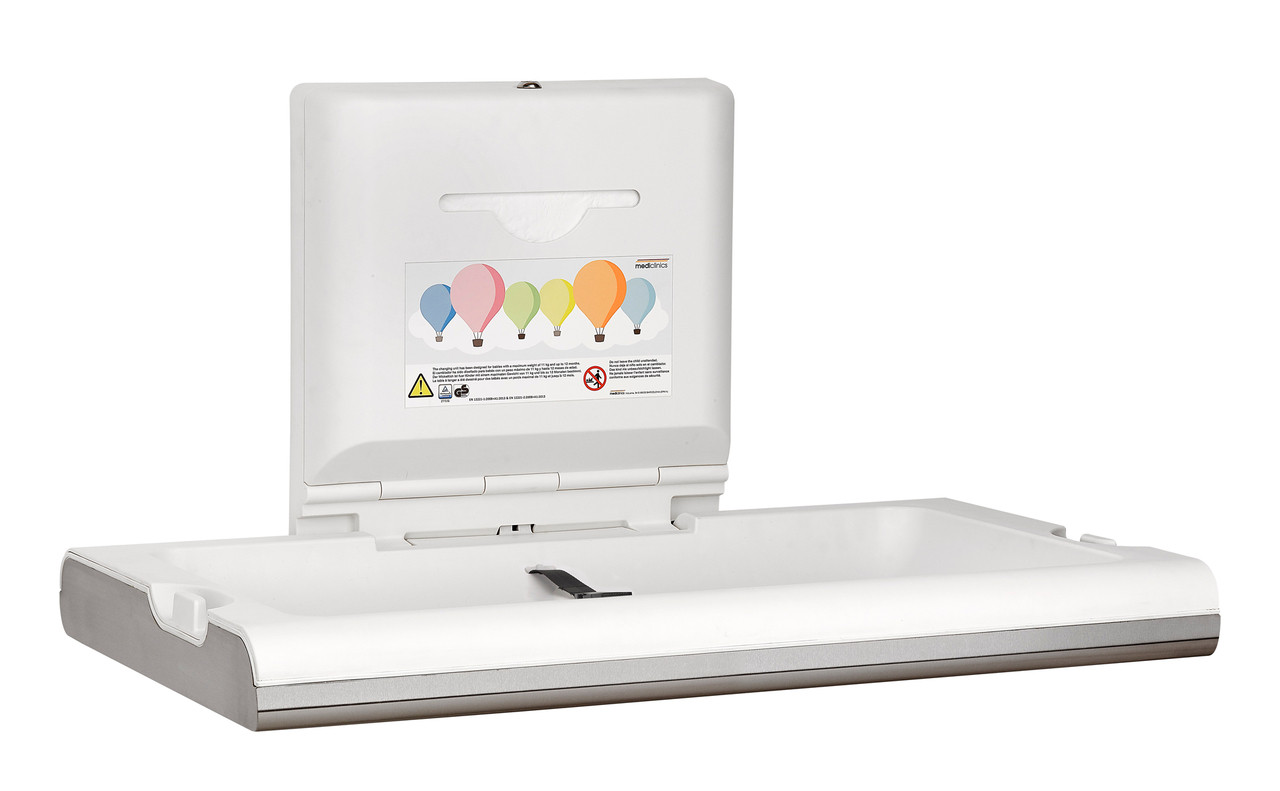 Saniflow BabyMedi Commercial Diaper Changing Station