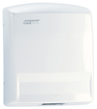 Junior M88APLUS hand dryer by Saniflow Corp