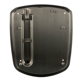 Front image of the 17-10504K for the Next Generation VerdeDri hand dryer.