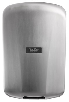 ThinAir TA-SB Brushed Stainless Steel Hand Dryer