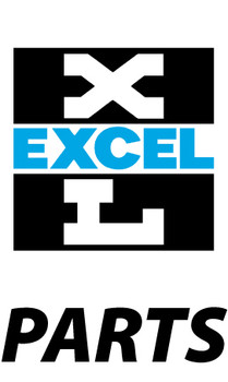 Excel Dryer - Parts - Heating Element - 40010 - XLERATOR hand dryer 120V