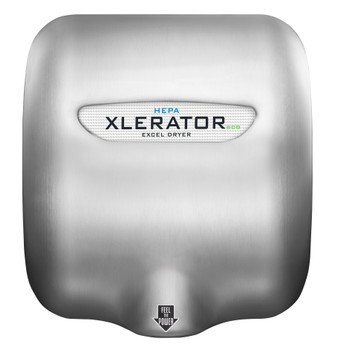 XleratorEco HEPA hand dryers XL-SB-ECO-H from Excel Dryer