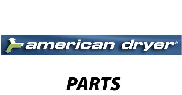American Dryer - Parts - Motor - GX216 - 115V, 50/60Hz