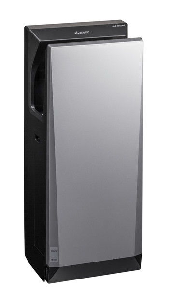 The New Slim Mitsubishi Jet Towel JT-SB-116JH2-S-NA High-Speed Hand Dryer.