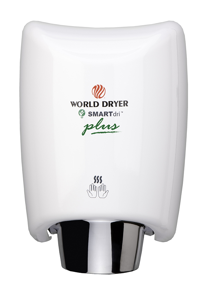 World Dryer SMARTdri Plus K-974P | Hand Dryer Supply